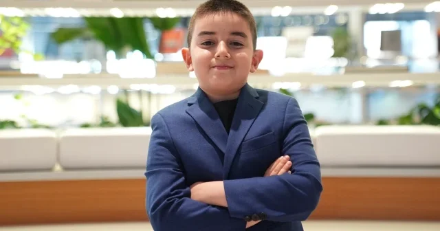 Dedesi vefat edince ders çıkardı: Projesiyle Türkiye yi dünyada temsil edecek VİDEO İZLE
