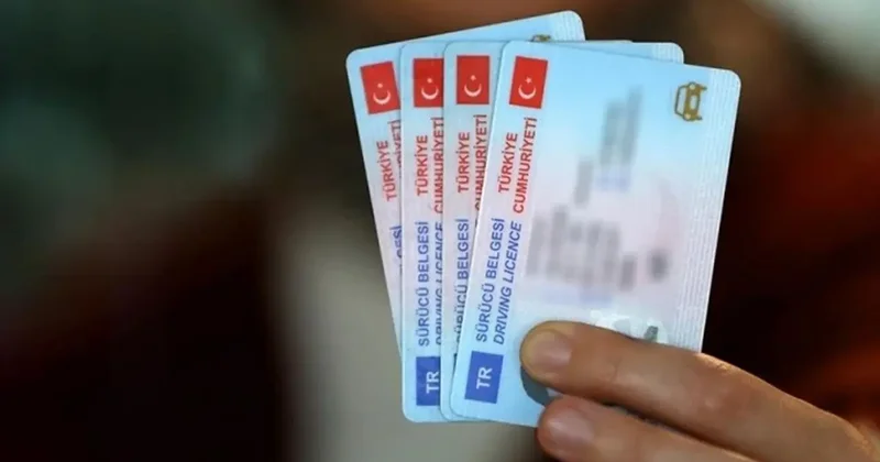 Ehliyet sahipleri dikkat: Kontrolden geçilecek! 65 ve 80 detayı...