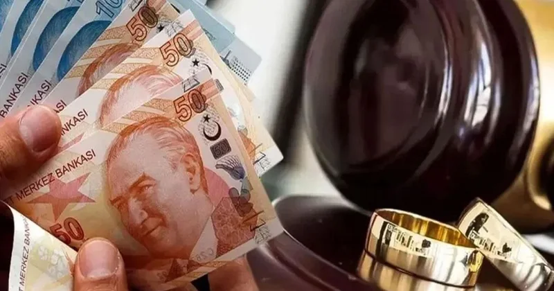 Yargıtay dan Yoksulluk Nafakası Kararı