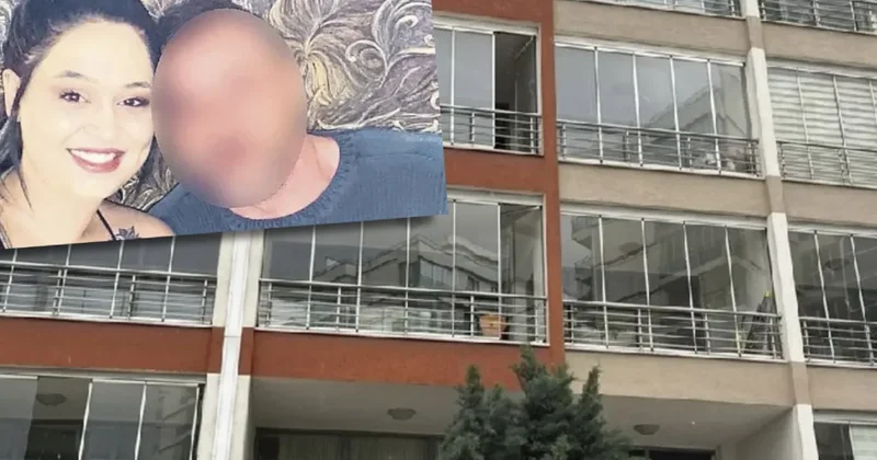 Türkan Biçer in sır ölümü... Çıplak halde balkondan düşmüş Sözcü Gazetesi
