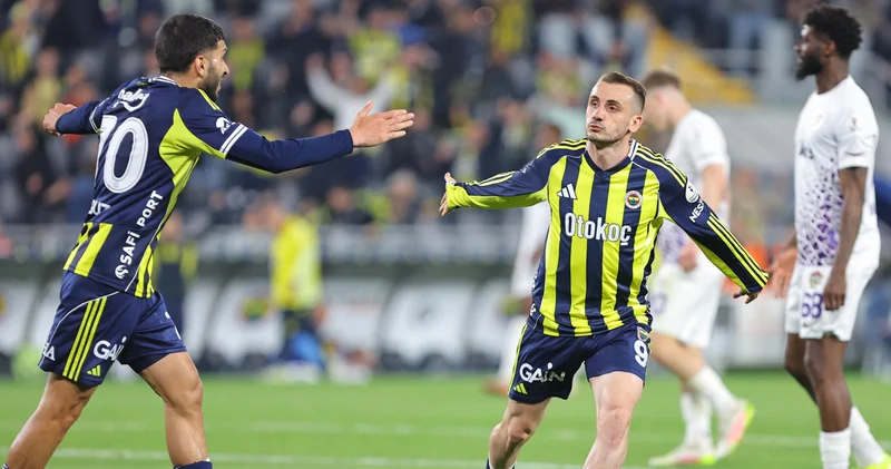 Kerem Aktürkoğlu: Bir an bile pişman olmayacağım!