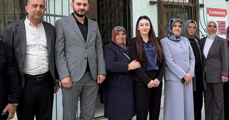 AK Parti İstanbul milletvekilleri vatandaşlarla buluştu