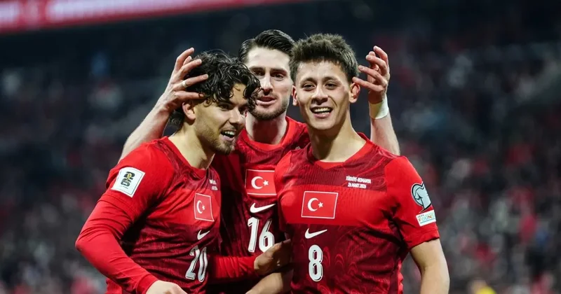 A Milli Futbol Takımı maçları ATV ekranlarında! Dünya Kupası öncesi son provalar