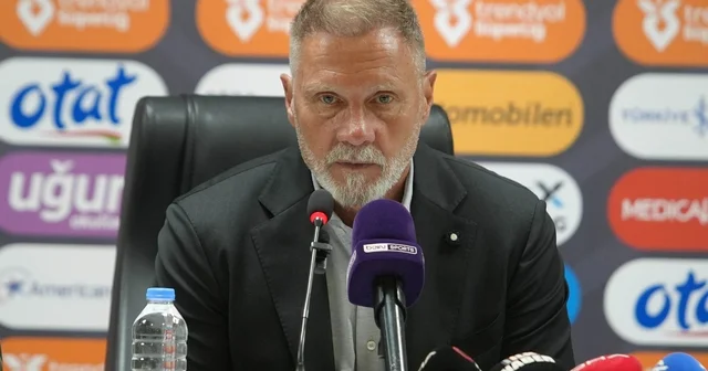 Thorsten Fink: Böyle bir kulübün parçası olduğum için çok mutluyum Samsun Haberleri