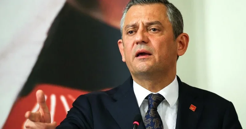 CHP’li vekiller Özel i yalnız bıraktı Yerel Gündem Haberleri