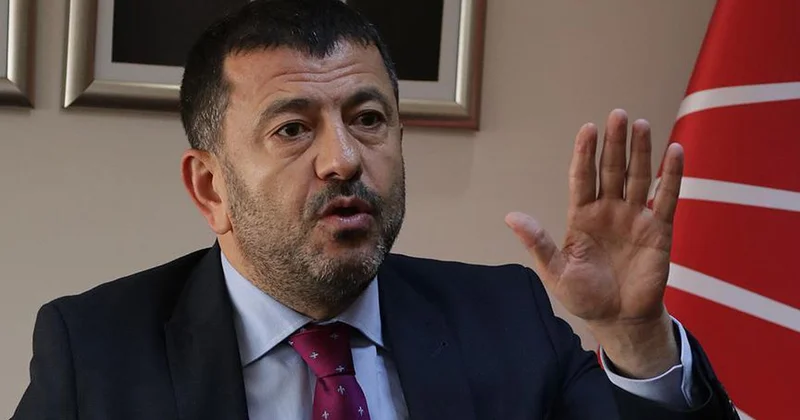 CHP li Veli Ağbaba’dan WhatsApp Yazışması tepkisi: Bana gelen değil, benim gönderdiğim para var