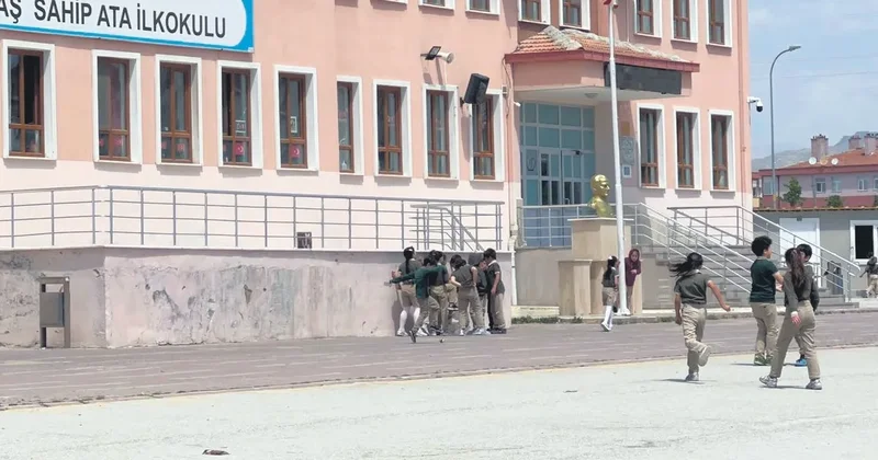 Okulda ölümde sorumlu yok!