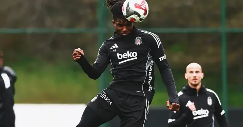 El Bilal Toure Beşiktaş ı kafasından sildi! Veda paylaşımı... Fanatik Gazetesi Beşiktaş (BJK) Haberleri Spor