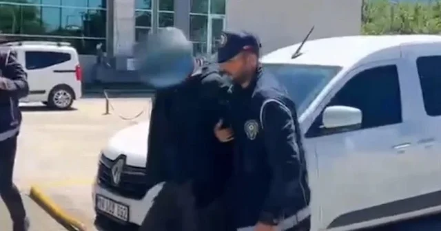 Bolu da otoyolda durdurulan kamyonda 10 düzensiz göçmen yakalandı VİDEO İZLE
