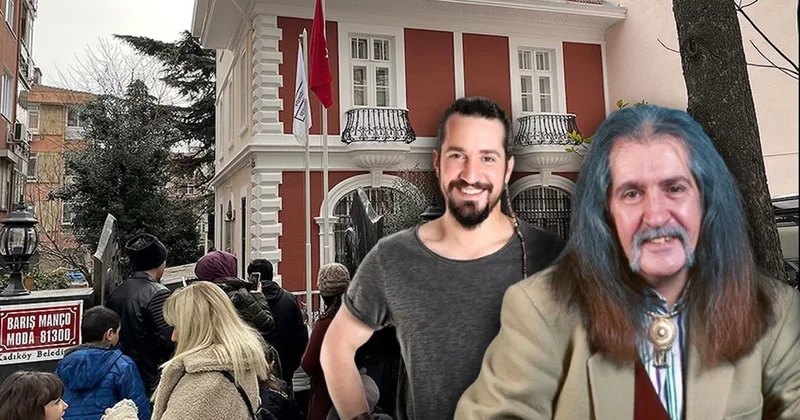 Yıllardır vazgeçmedi! Barış Manço’nun oğlu babasının evini geri almak için düğmeye bastı Sözcü Gazetesi