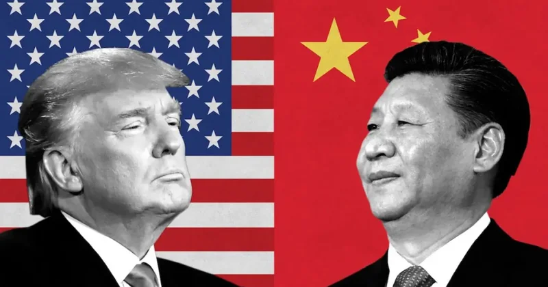 Çin’den Trump’a kritik uyarı: Kırmızı çizgimizdir dedi!