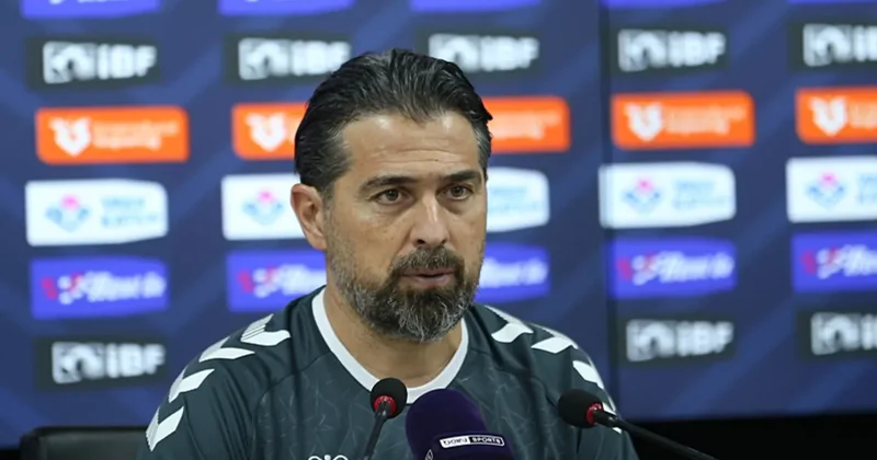 Konyaspor da İlhan Palut tan Türkiye Kupası finali sözleri!