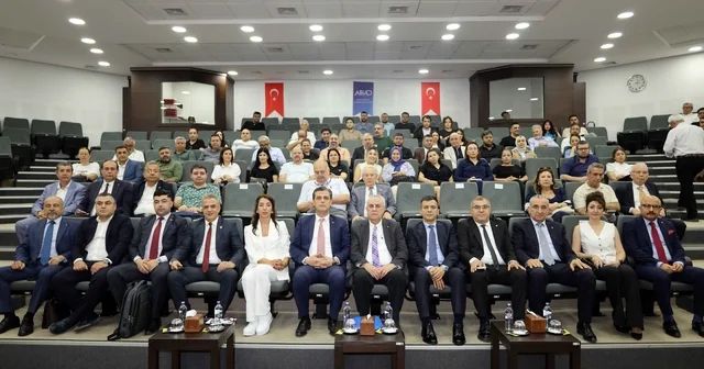 ADASO Başkanı Kıvanç: Teknolojik devrim yaşanıyor Adana Haberleri