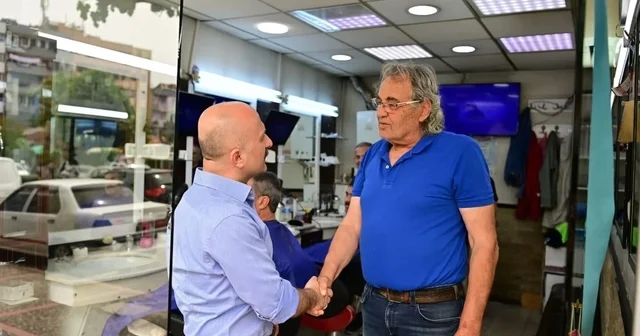 Aydın Valisi Varol vatandaşlarla buluşmaya devam ediyor Aydın Haberleri