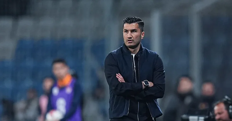 Nuri Şahin: İnşallah Trabzonspor kazanır!