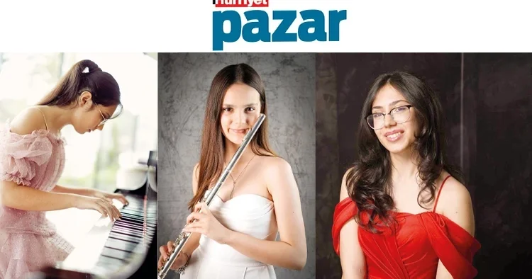Genç yeteneklerden uluslararası başarı
