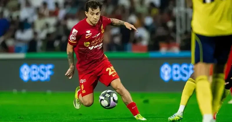 Otavio bombası! Süper Lig e 60 milyon euroluk sambacı Fanatik Gazetesi Trabzonspor (TS) Haberleri Spor