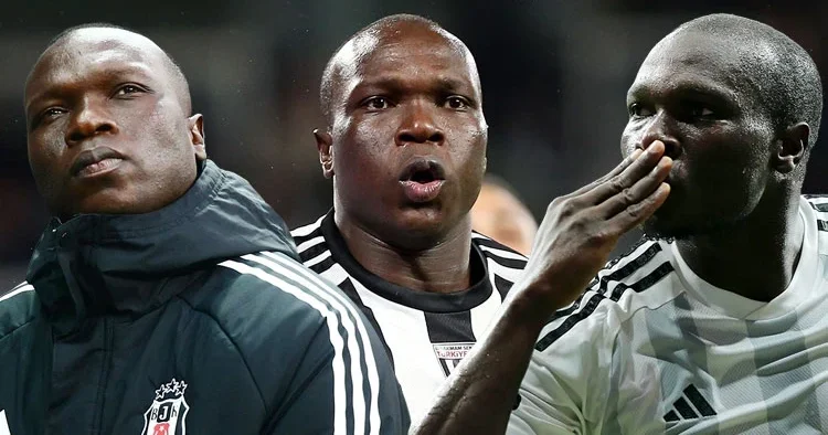 Aboubakar, Türkiye ye dönüyor! Bedava transfer