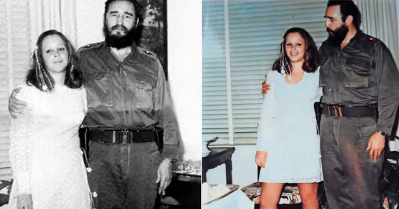 Fidel Casro nun kızı babasını yerden yere vurdu Sözcü Gazetesi