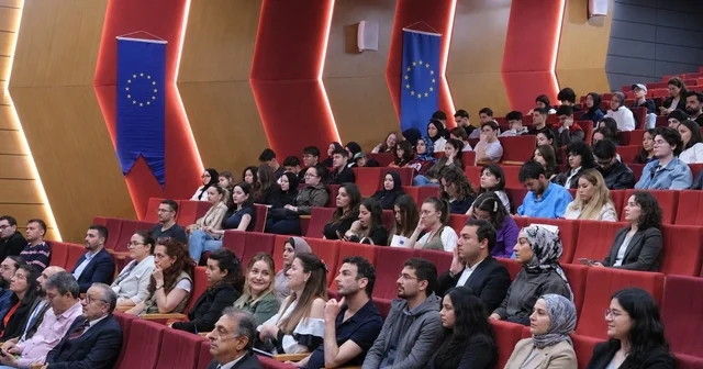 Avrupa fırsatları üniversite öğrencileriyle buluştu Bursa Haberleri