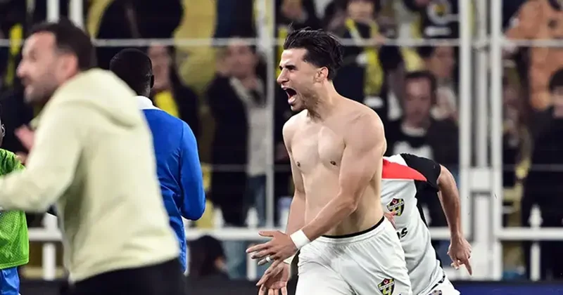 Eyüpspor u kümede tutan golü atan Talha Ülvan: Şoktayım Fanatik Gazetesi Futbol Haberleri Spor
