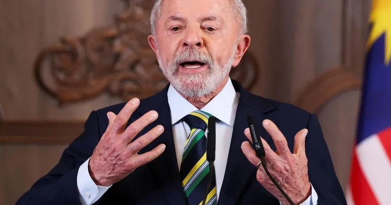 Lula savaştaki tarafını haftalar sonra açıkladı