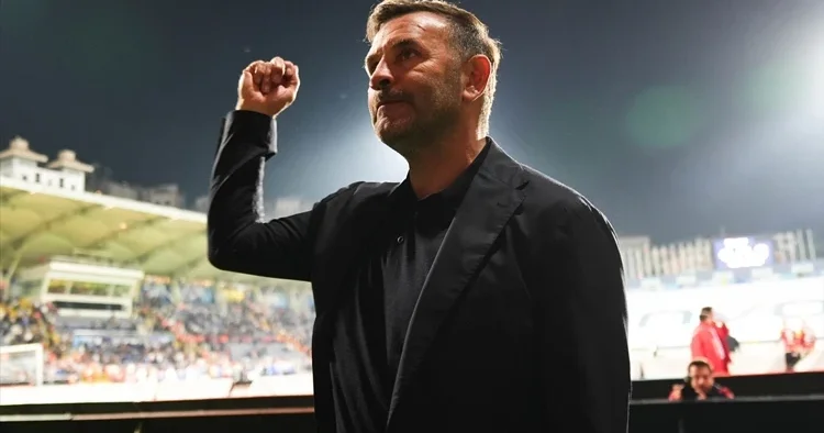 Okan Buruk tan maç sonu 10+4 yorumu: Bu kural zorlayacak