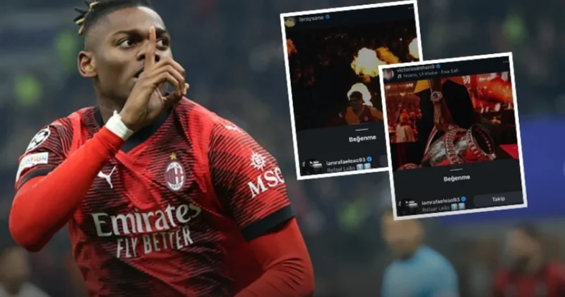 Fenerbahçelilere soğuk duş! Peşinde olduğu yıldızdan Galatasaray a beğeni Sözcü Gazetesi