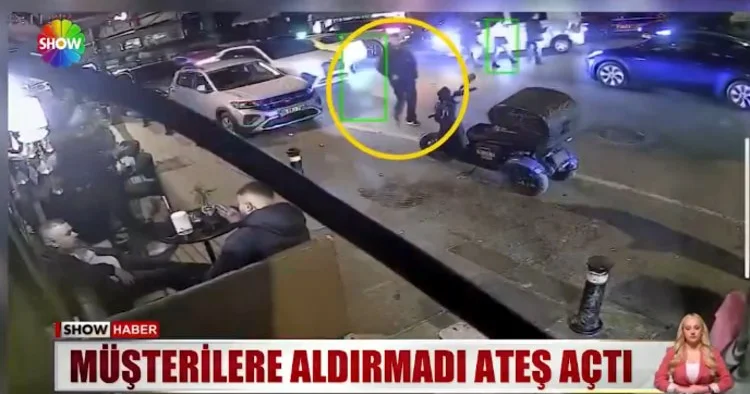 Önce galeri sonra evleri kundaklanan ailenin bu kez de işletmeleri kurşunlandı