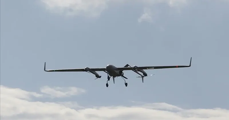 BAE de korkutan İHA saldırısı: Nükleer enerji santrali hedef alındı