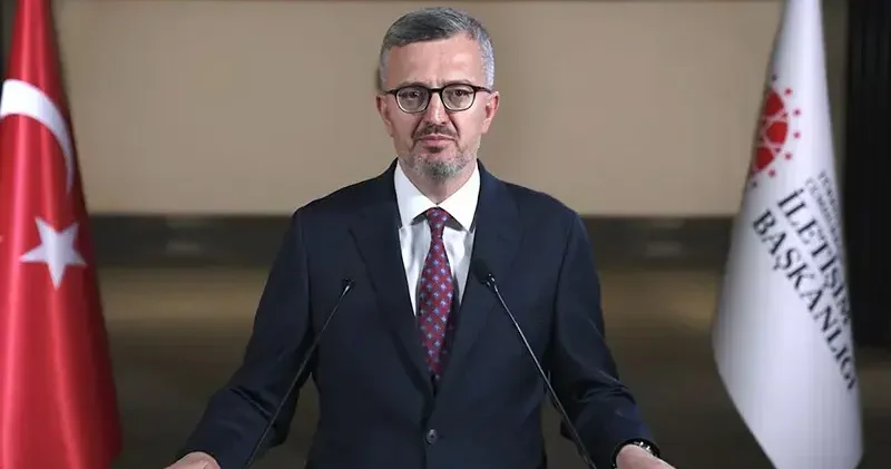 İletişim Başkanı Duran dan Türk Günü Yürüyüşü ne ilişkin video mesaj
