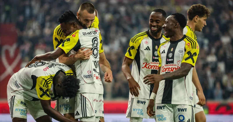 LASK Linz, Avusturya da 61 yıl sonra şampiyon!