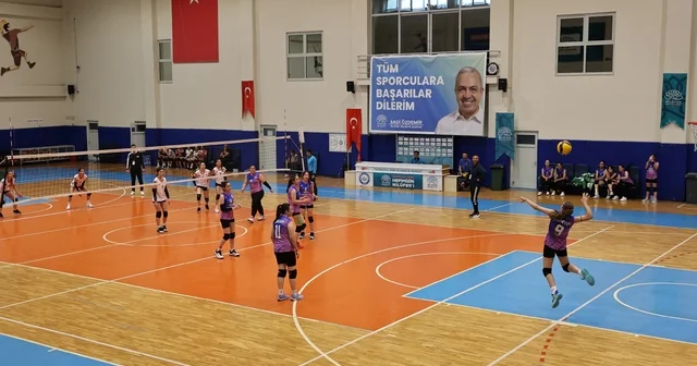 Nilüfer de Kardeş Kentler Turnuvası heyecanı başladı Bursa Haberleri
