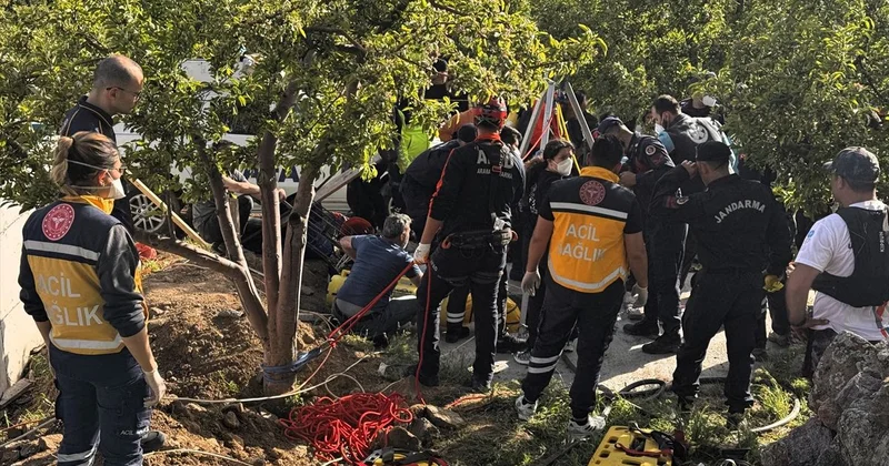 Aksaray da Kuyu Kazısı Trajedisi
