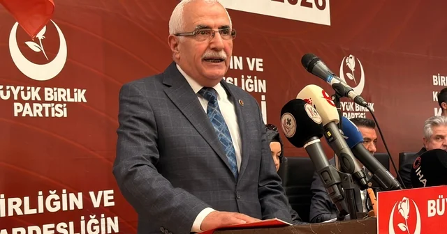 BBP Kayseri İl Başkanlığı Olağan Genel Kurulu yapıldı BBP Genel Başkan Yardımcısı Nihat Gürbüz: Bazı ocaklar Türkiye nin spor kulübünü kürdistanın takımı olarak tanımlayacak kadar pervasızlaşmıştır Kayseri Haberleri
