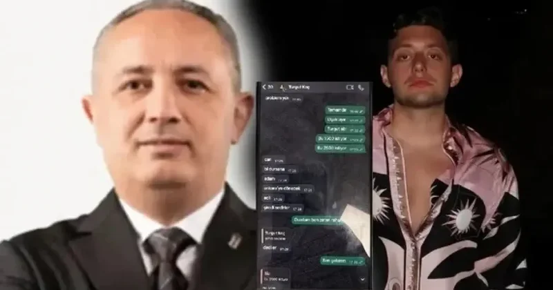 CHP li Turgut Koç un escort talebi WhatsApp ta! Yiğit Macit’te mesaj: Acil 2 kişi lazım