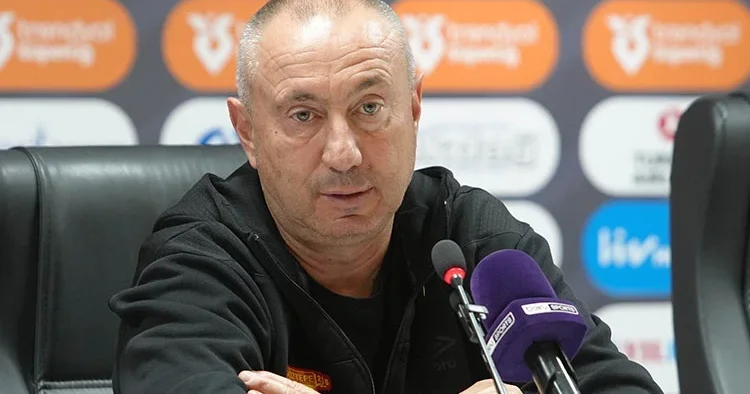 Stanimir Stoilov: Avrupa ya gidemediğimiz için çok üzgünüz!