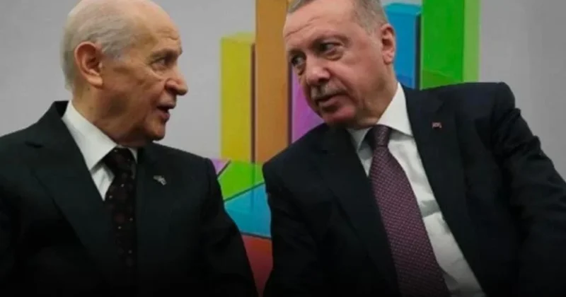 Anket sonuçları gündem oldu: Cumhur ittifakına kendi seçmeninden şok Sözcü Gazetesi