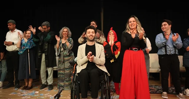 Osmangazi de Miras Değil Mübarek 2 büyük beğeni topladı Osmangazi Belediyesi nden sanatla güçlenen farkındalık Bursa Haberleri