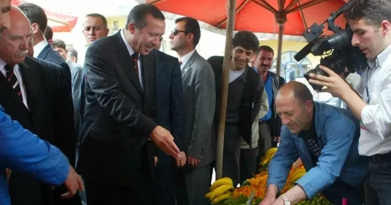 Enflasyonun merkez üssü Erdoğan ın pazarı Sözcü Gazetesi