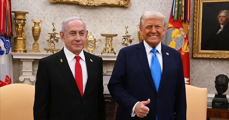 Netanyahu ile Trump arasında gizli anlaşma iddiası