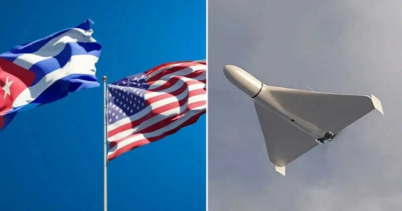 ABD de Küba dan her an saldırı gelebilir endişesi: Yüzlerce dron satın aldılar Dünya Haberleri
