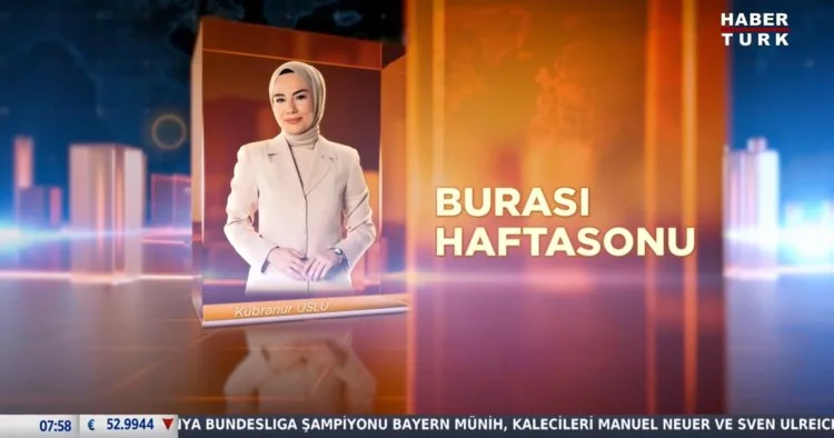 Burası Haftasonu 17 Mayıs 2026 (Pekin Zirvesinde Kazanan Kim Oldu?)