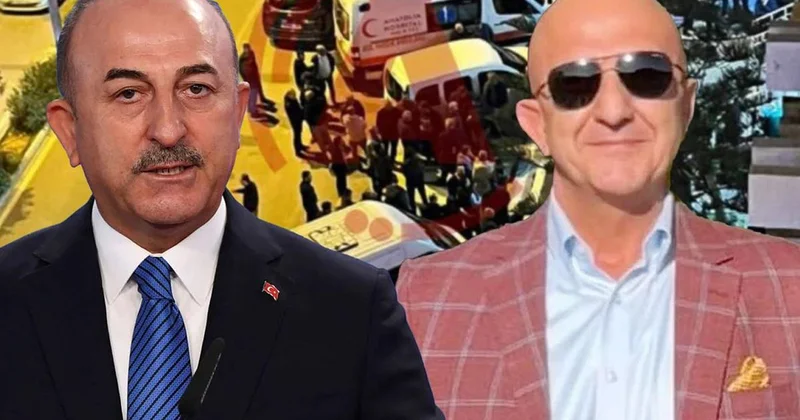 Ofisinde silahla vurulmuş halde bulunmuştu! Mevlüt Çavuşoğlu nun kardeşi hayatını kaybetti