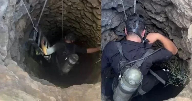 Aksaray da kuyu temizliği can aldı: 3 ölü, 1 yaralı