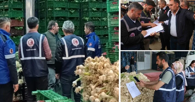 Bayram öncesi bakanlıktan sıkı denetim: Fahiş fiyata 389 milyon liralık ceza Ekonomi Haberleri