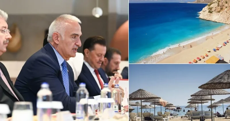 Bakan Ersoy dan 3 ile müjde: Ücretsiz ve beş yıldızlı otel konforunda olacak Gündem Haberleri