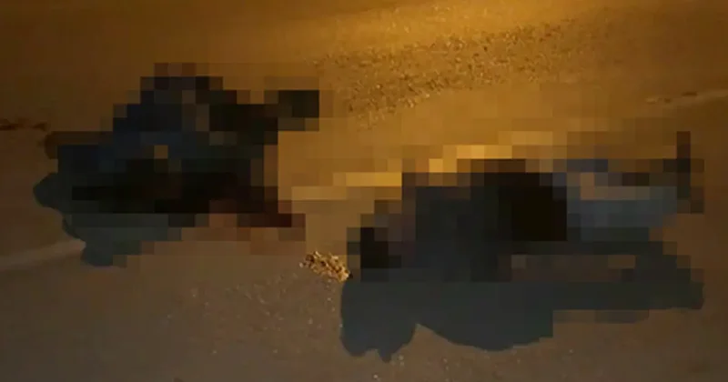 Antalya da katliam! Yol verme kavgasında 3 kişiyi öldürdü