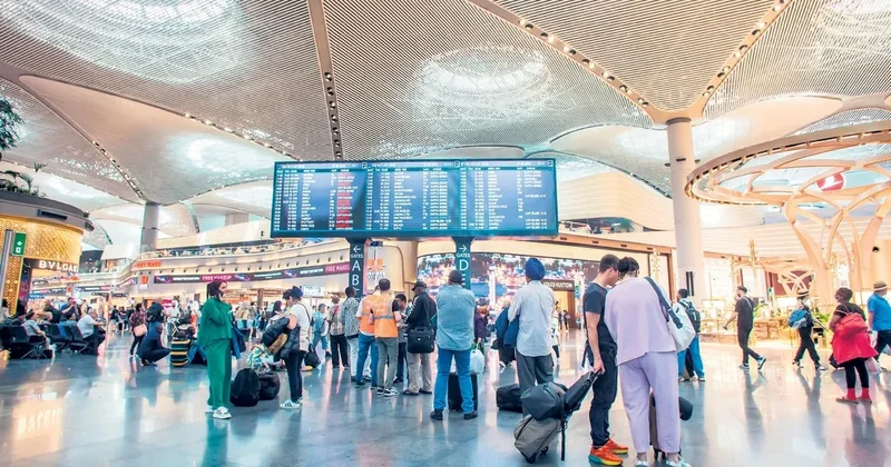 Uçak yakıt maliyetleri arttı yükü tur operatörleri sırtlandı