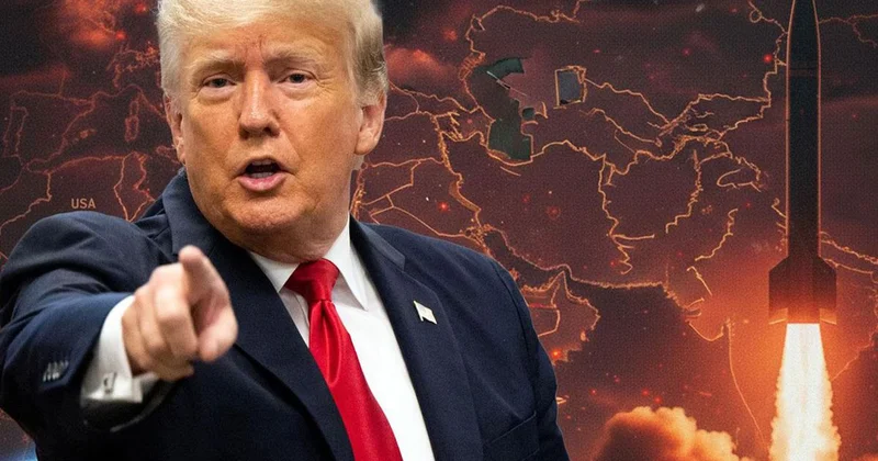 Trump: İran daha iyi bir teklif sunmazsa çok daha sert bir şekilde vurulacak